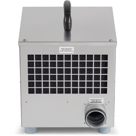 Osuszacz powietrza adsorpcyjny TROTEC TTR 160