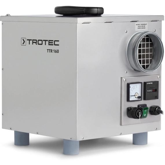 Osuszacz powietrza adsorpcyjny TROTEC TTR 160