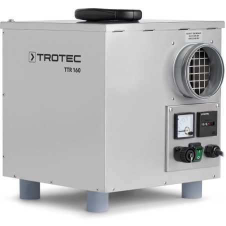 Osuszacz powietrza adsorpcyjny TROTEC TTR 160