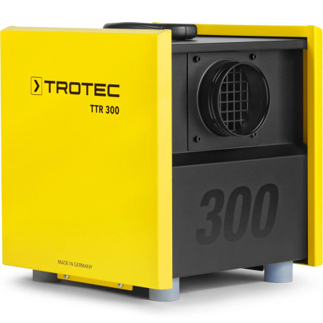 Osuszacz powietrza adsorpcyjny TROTEC TTR 300