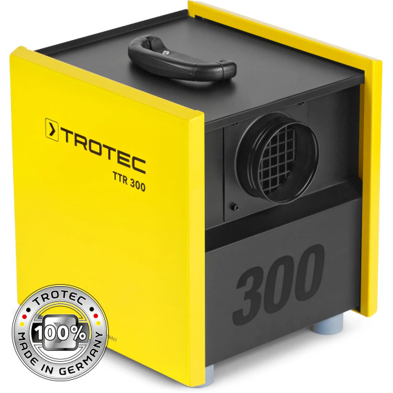 Osuszacz powietrza adsorpcyjny TROTEC TTR 300